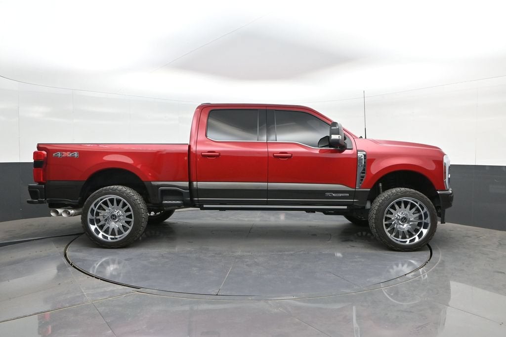 2024 Ford F-250SD King Ranch