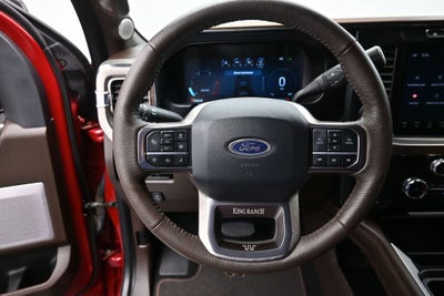 2024 Ford F-250SD King Ranch