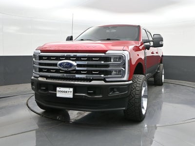 2024 Ford F-250SD King Ranch