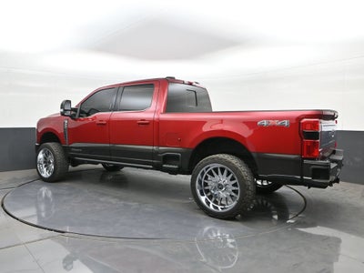 2024 Ford F-250SD King Ranch