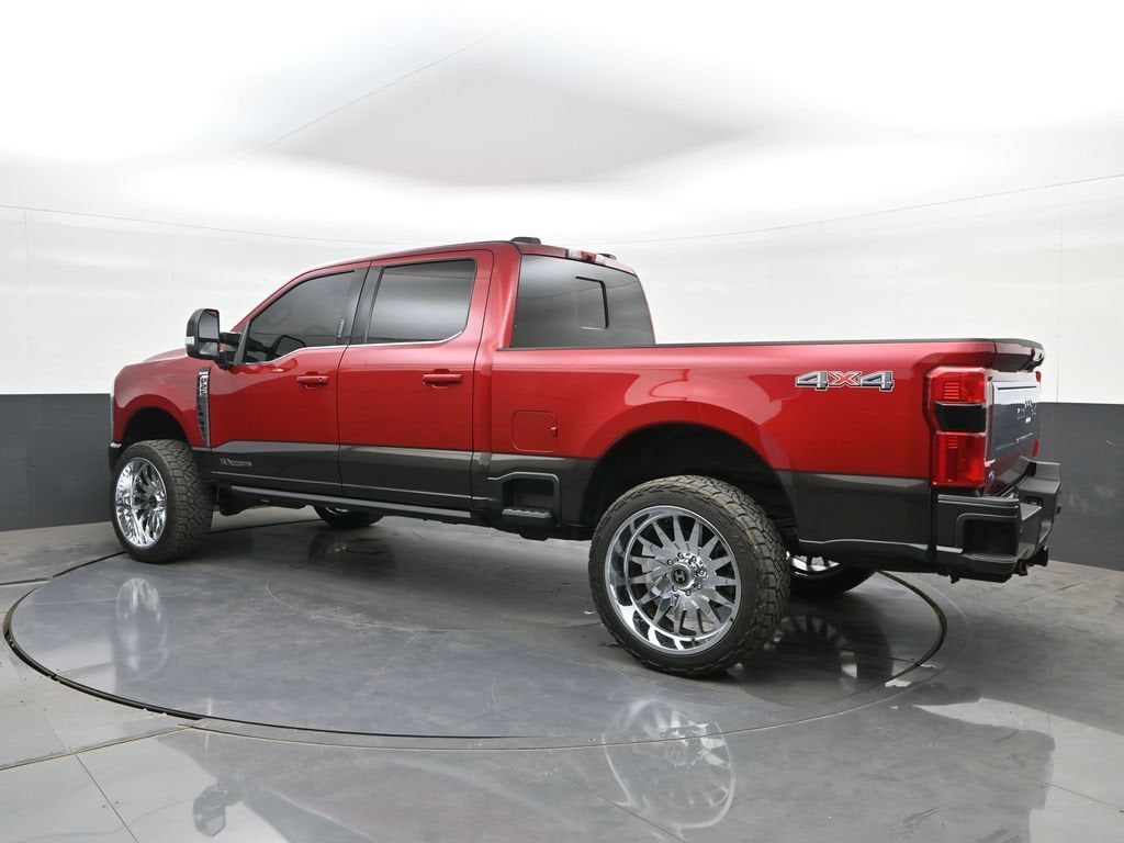 2024 Ford F-250SD King Ranch