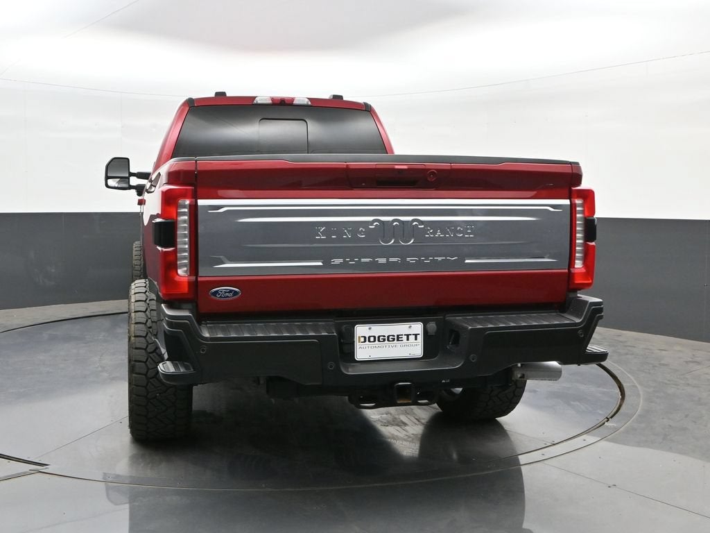 2024 Ford F-250SD King Ranch