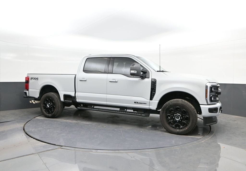 2025 Ford F-250SD XLT