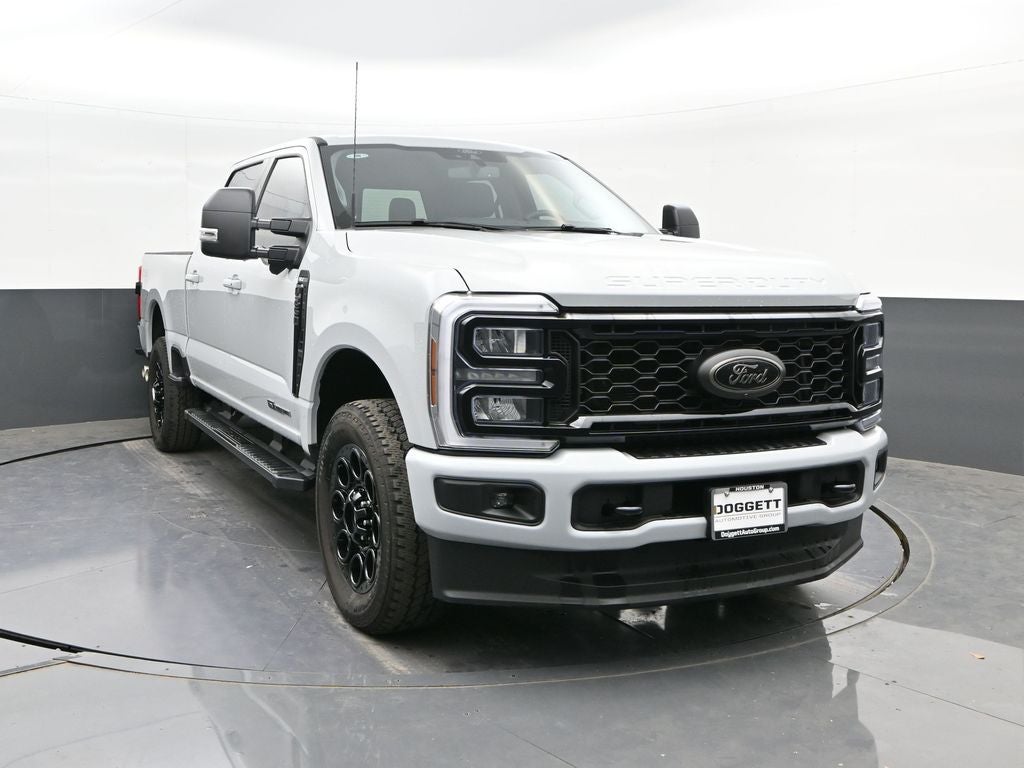 2025 Ford F-250SD XLT