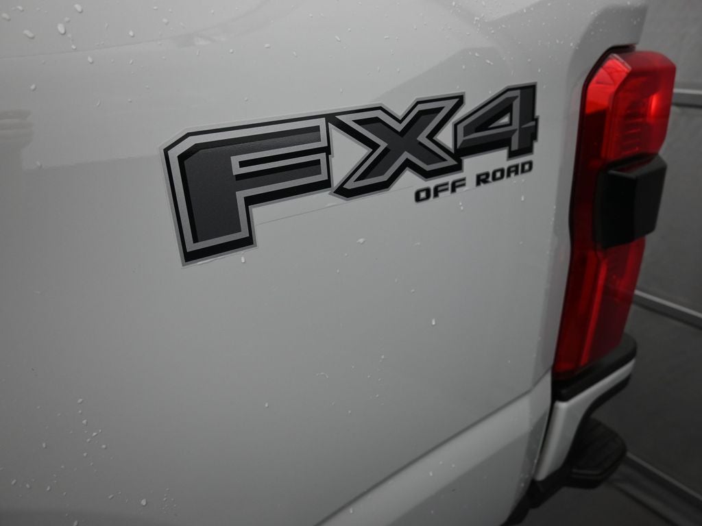 2025 Ford F-250SD XLT