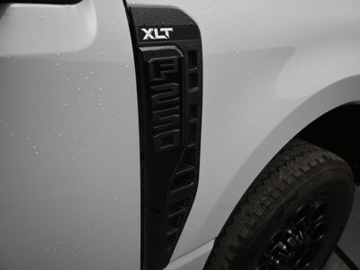 2025 Ford F-250SD XLT