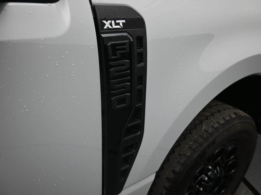 2025 Ford F-250SD XLT