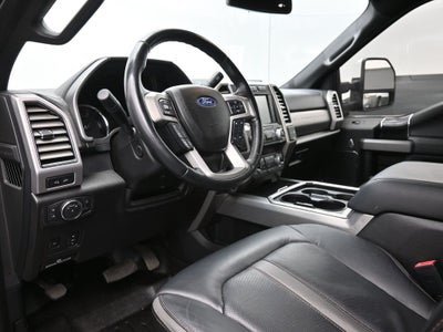 2020 Ford F-250SD Platinum