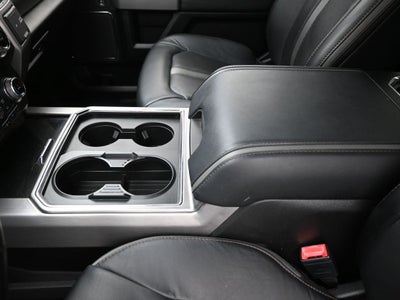 2020 Ford F-250SD Platinum