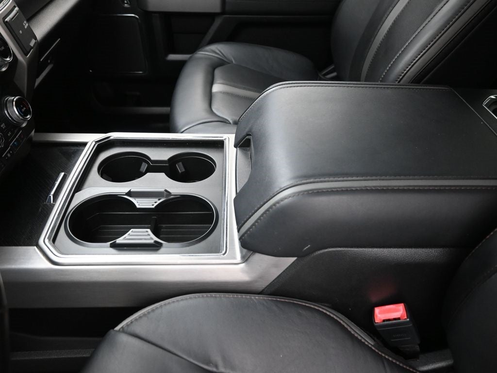 2020 Ford F-250SD Platinum