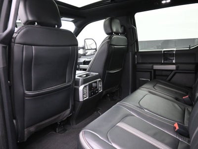 2020 Ford F-250SD Platinum