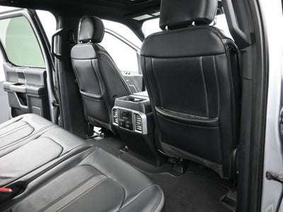 2020 Ford F-250SD Platinum