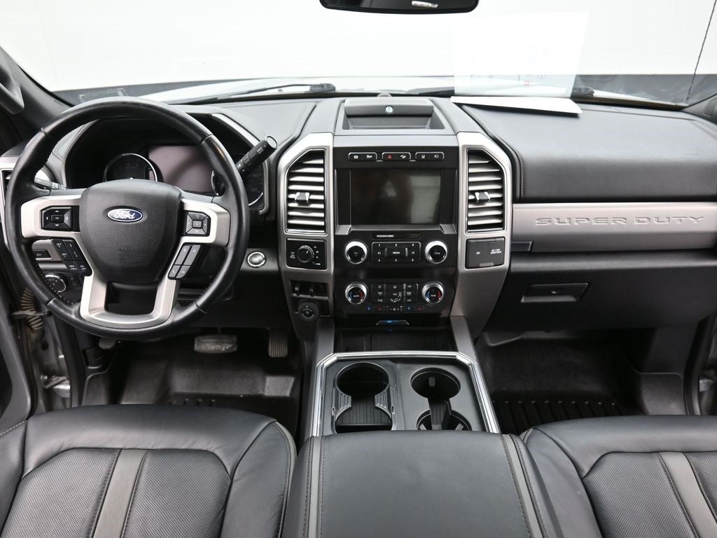 2020 Ford F-250SD Platinum