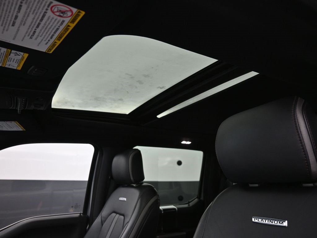 2020 Ford F-250SD Platinum