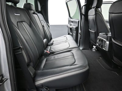 2020 Ford F-250SD Platinum