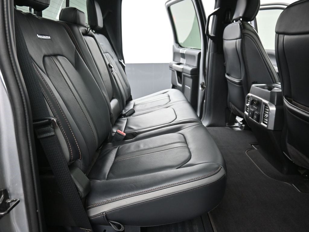 2020 Ford F-250SD Platinum