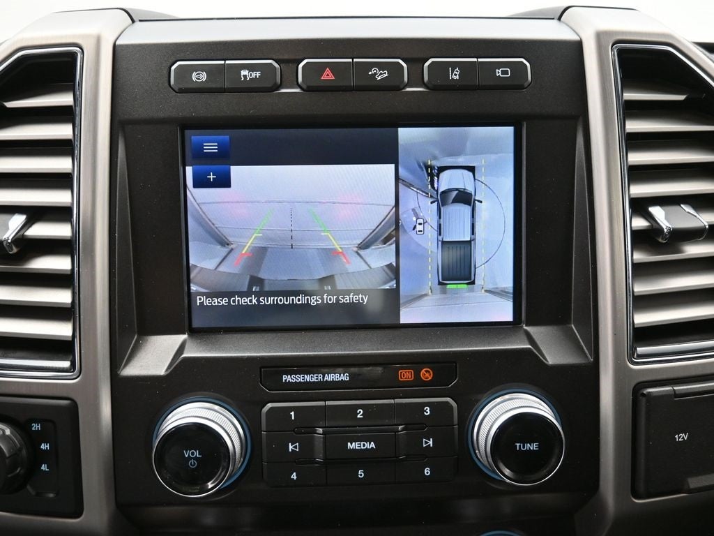 2020 Ford F-250SD Platinum