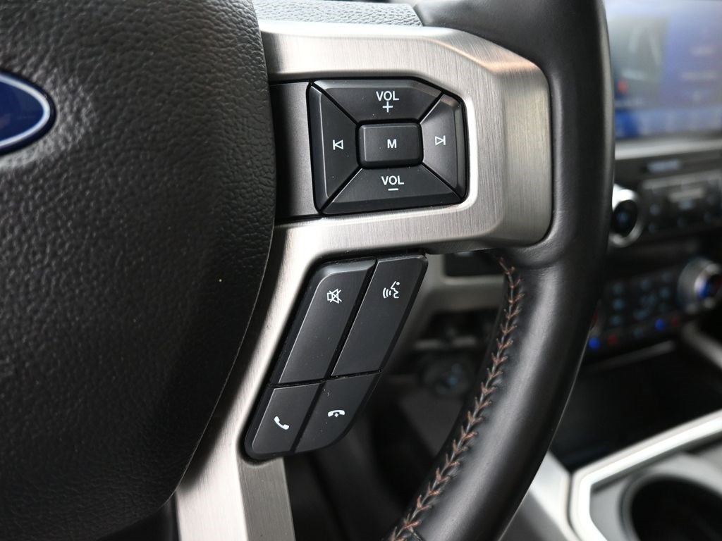 2020 Ford F-250SD Platinum