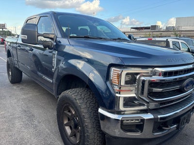2020 Ford F-250SD Lariat