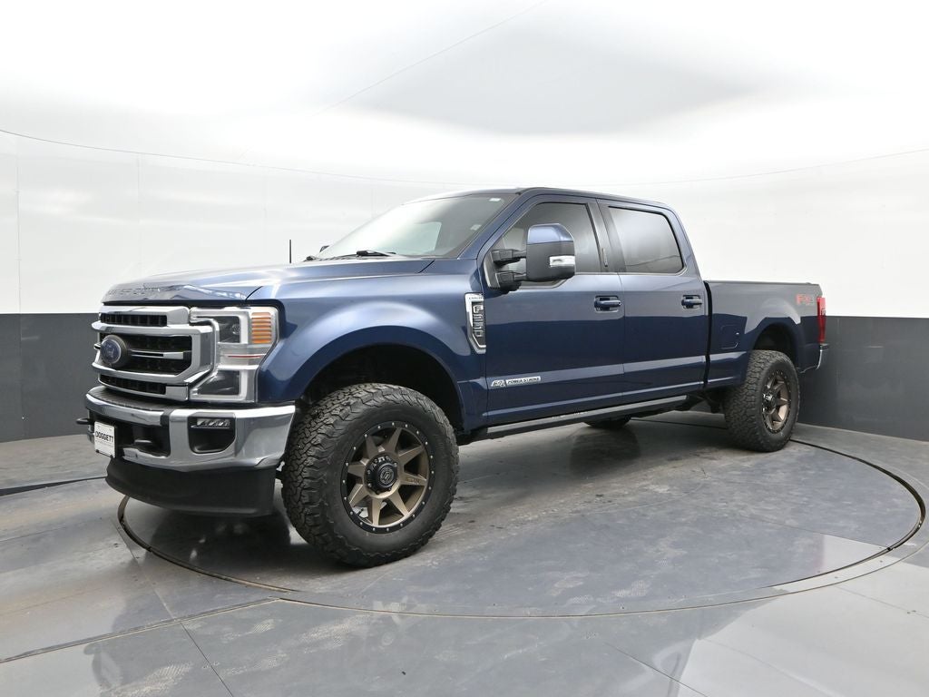 2020 Ford F-250SD Lariat