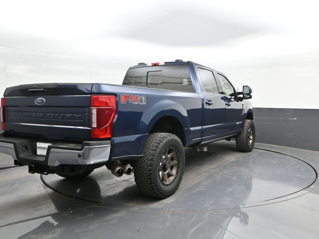 2020 Ford F-250SD Lariat
