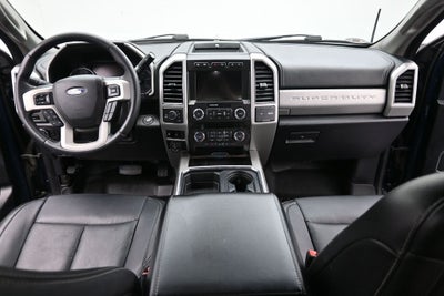 2020 Ford F-250SD Lariat
