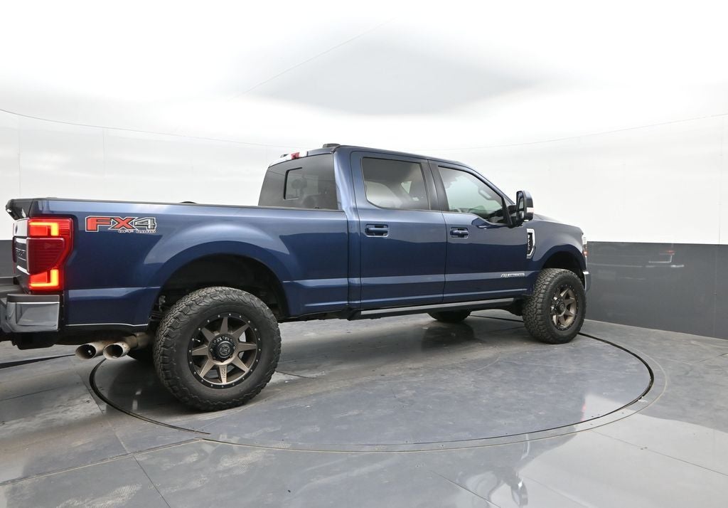 2020 Ford F-250SD Lariat