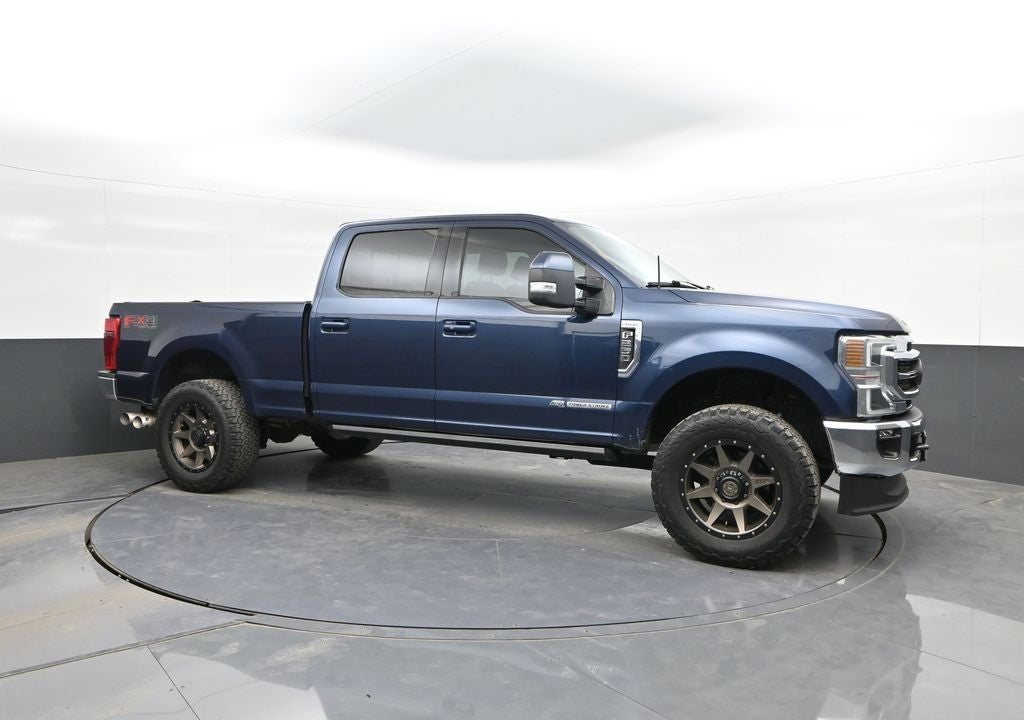 2020 Ford F-250SD Lariat