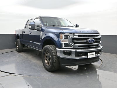 2020 Ford F-250SD Lariat