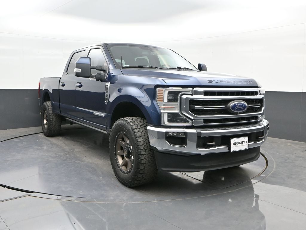 2020 Ford F-250SD Lariat