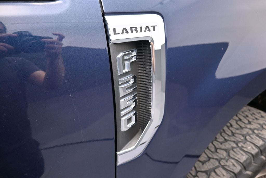 2020 Ford F-250SD Lariat