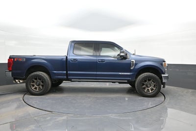 2020 Ford F-250SD Lariat
