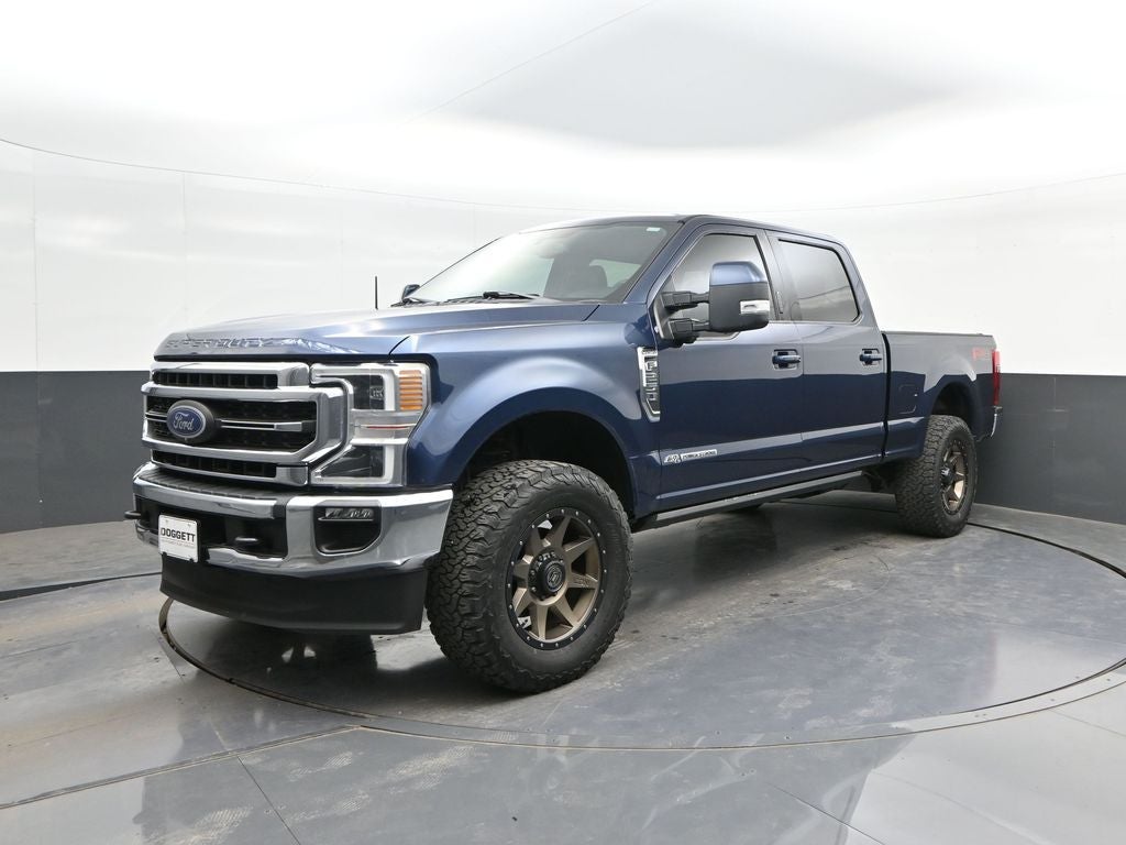 2020 Ford F-250SD Lariat
