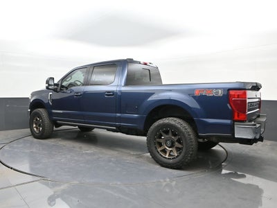 2020 Ford F-250SD Lariat