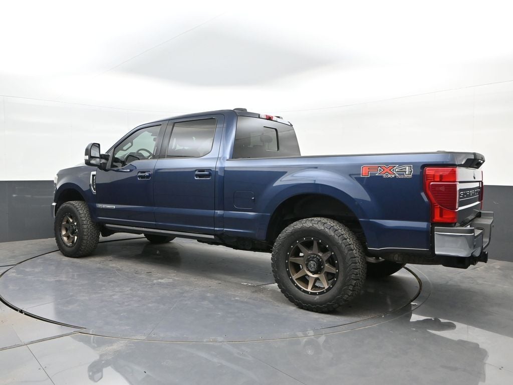 2020 Ford F-250SD Lariat