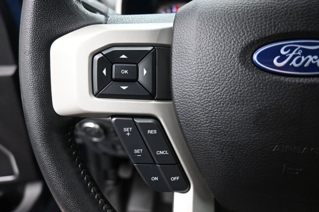 2020 Ford F-250SD Lariat