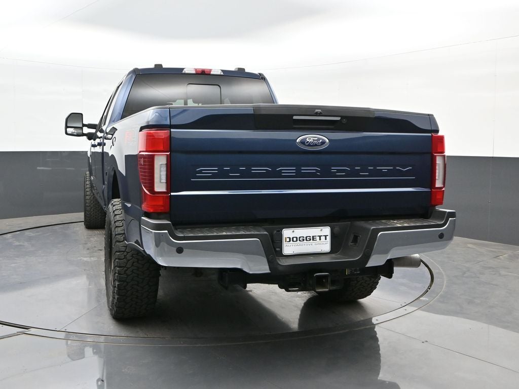 2020 Ford F-250SD Lariat