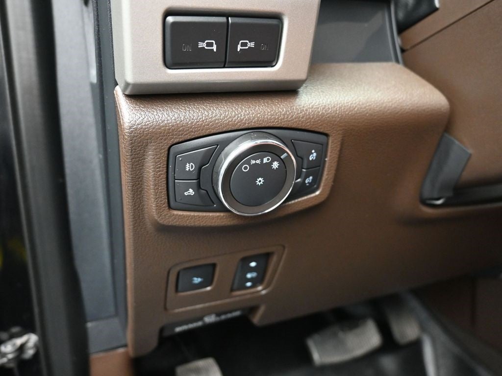 2022 Ford F-250SD King Ranch