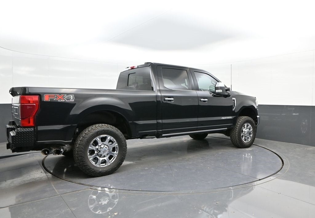2022 Ford F-250SD King Ranch