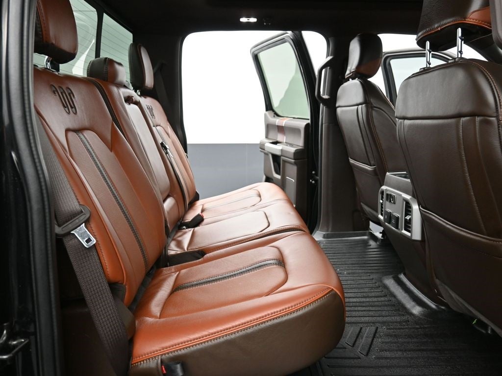 2022 Ford F-250SD King Ranch