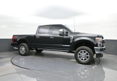 2022 Ford F-250SD King Ranch