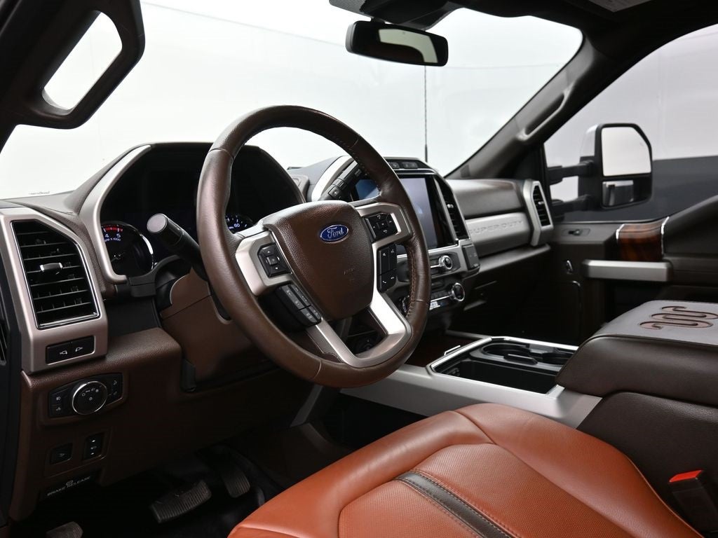 2022 Ford F-250SD King Ranch