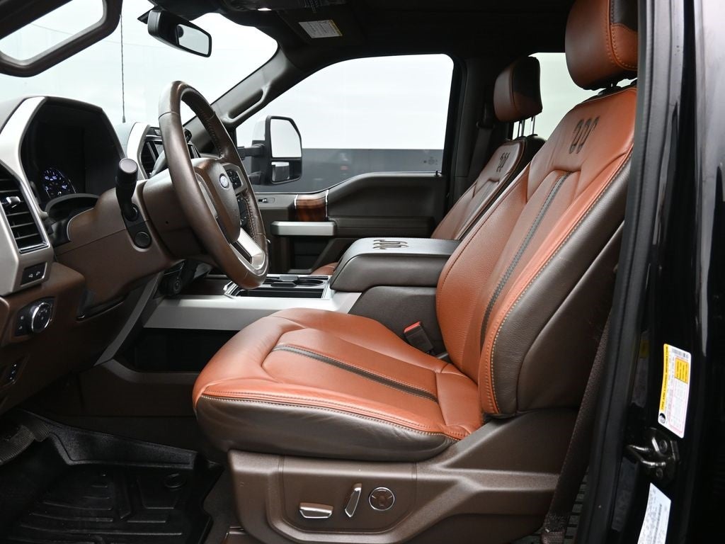 2022 Ford F-250SD King Ranch