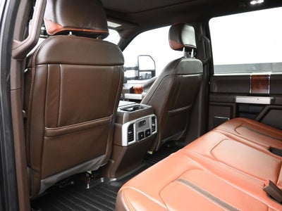 2022 Ford F-250SD King Ranch