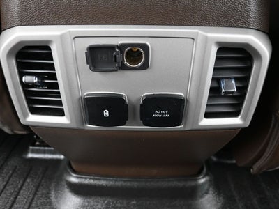 2022 Ford F-250SD King Ranch