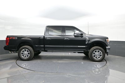 2022 Ford F-250SD King Ranch