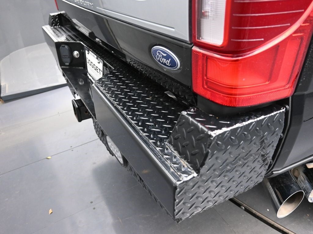 2022 Ford F-250SD King Ranch