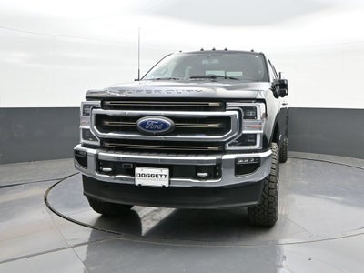 2022 Ford F-250SD King Ranch