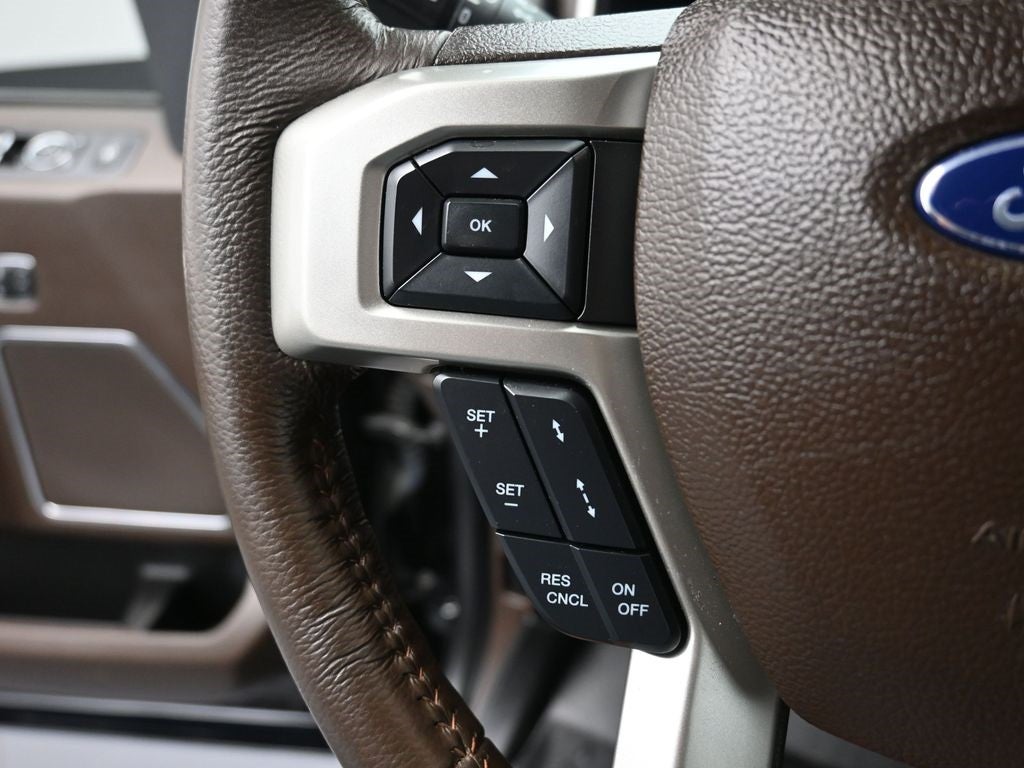 2022 Ford F-250SD King Ranch