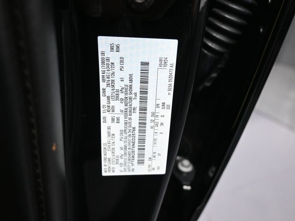 2022 Ford F-250SD King Ranch